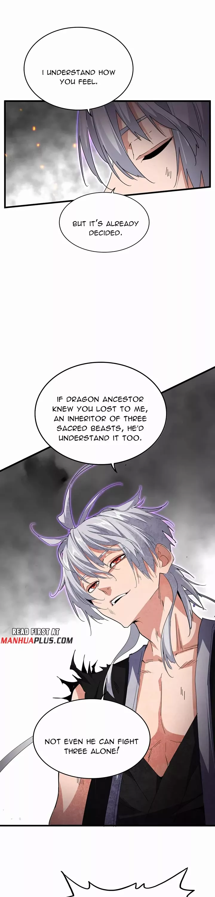 Magic Emperor, chapter 728, image 6