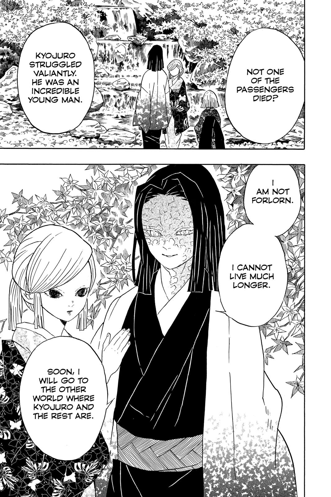 Demon Slayer: Kimetsu no Yaiba, chapter 66, image 21