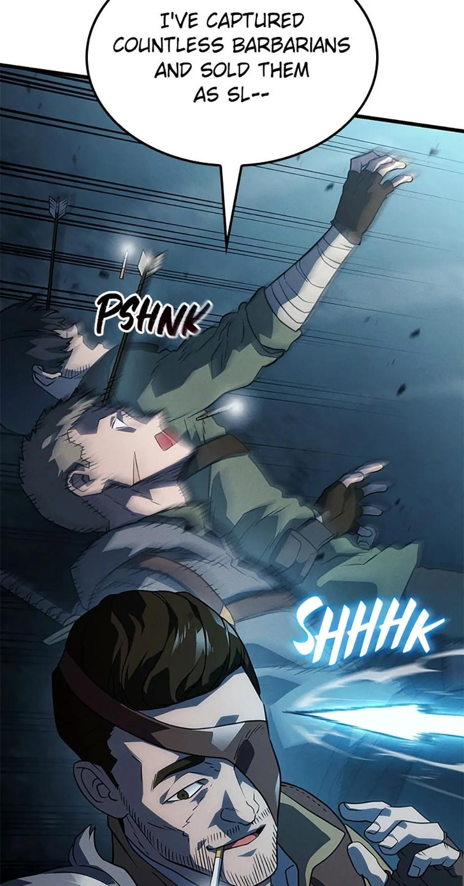 Revenge of the Baskerville Bloodhound, chapter 39, image 27
