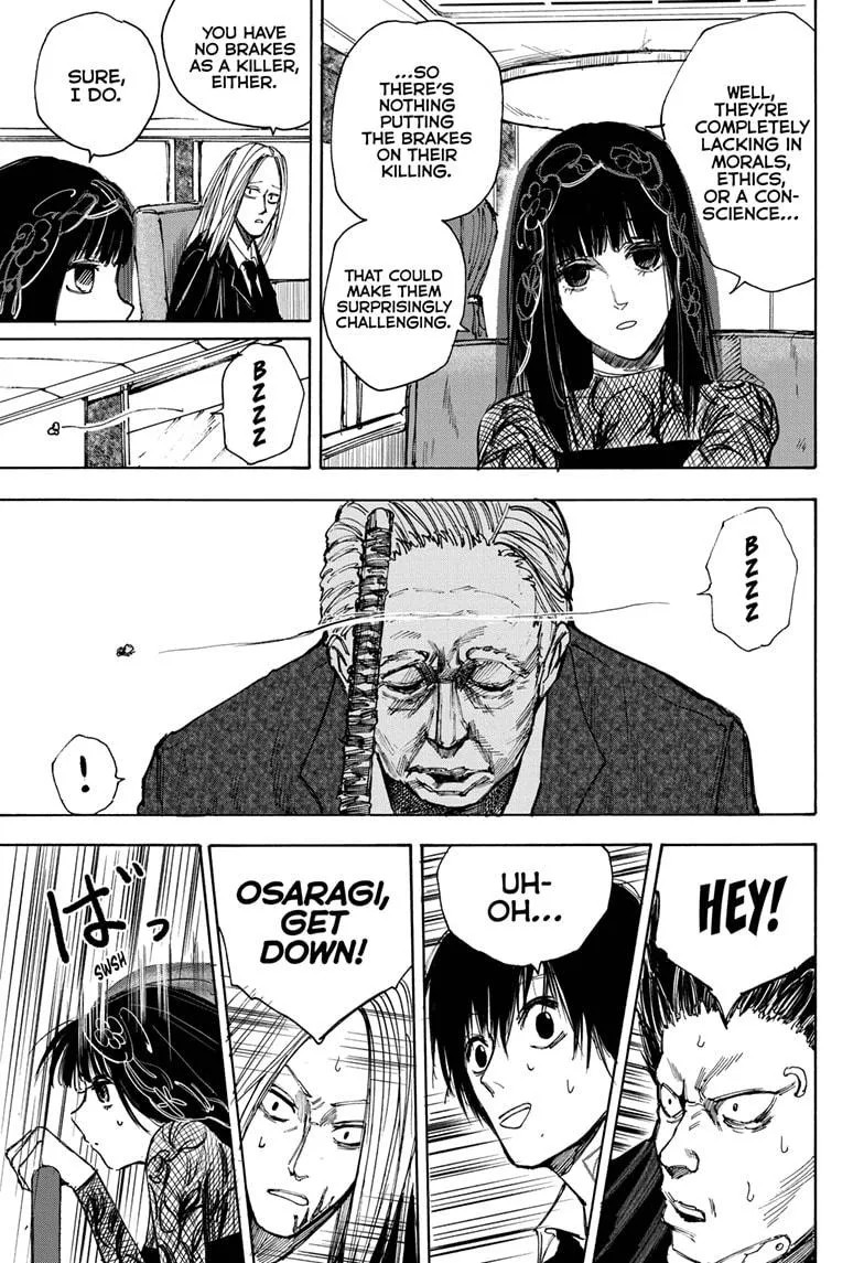 Sakamoto Days, chapter 38, image 15