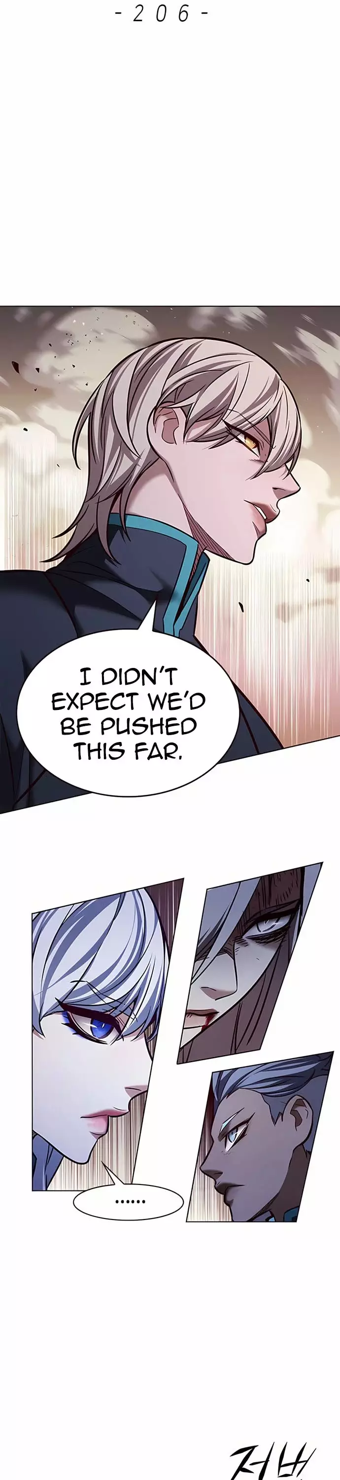 Eleceed, chapter 206, image 6