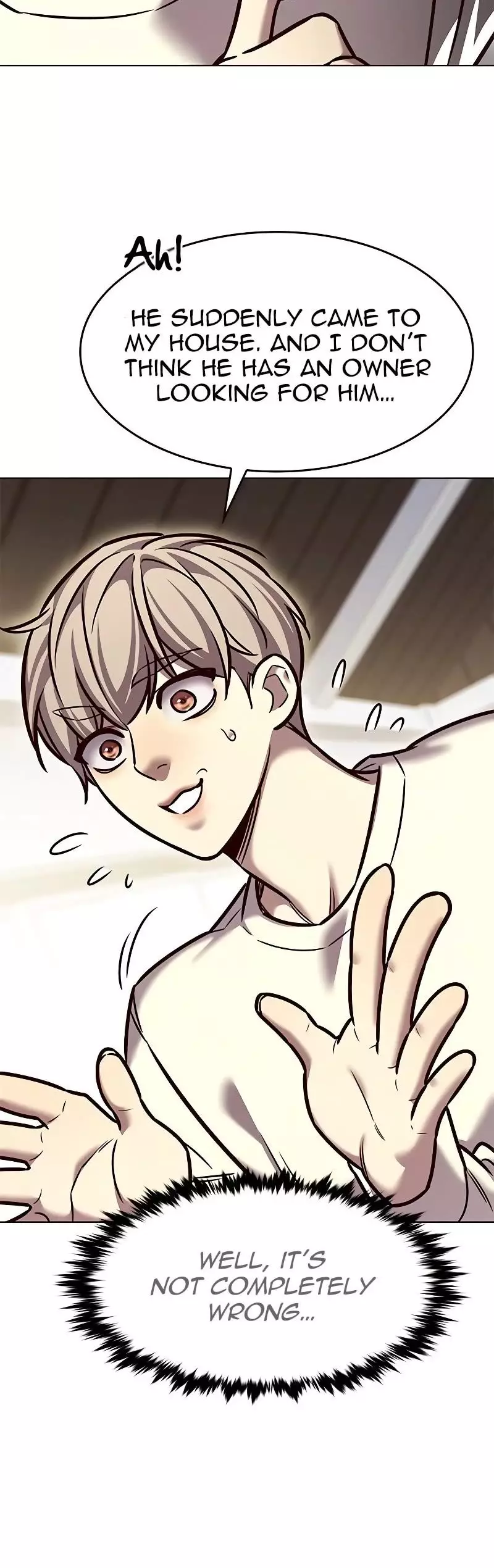 Eleceed, chapter 280, image 17