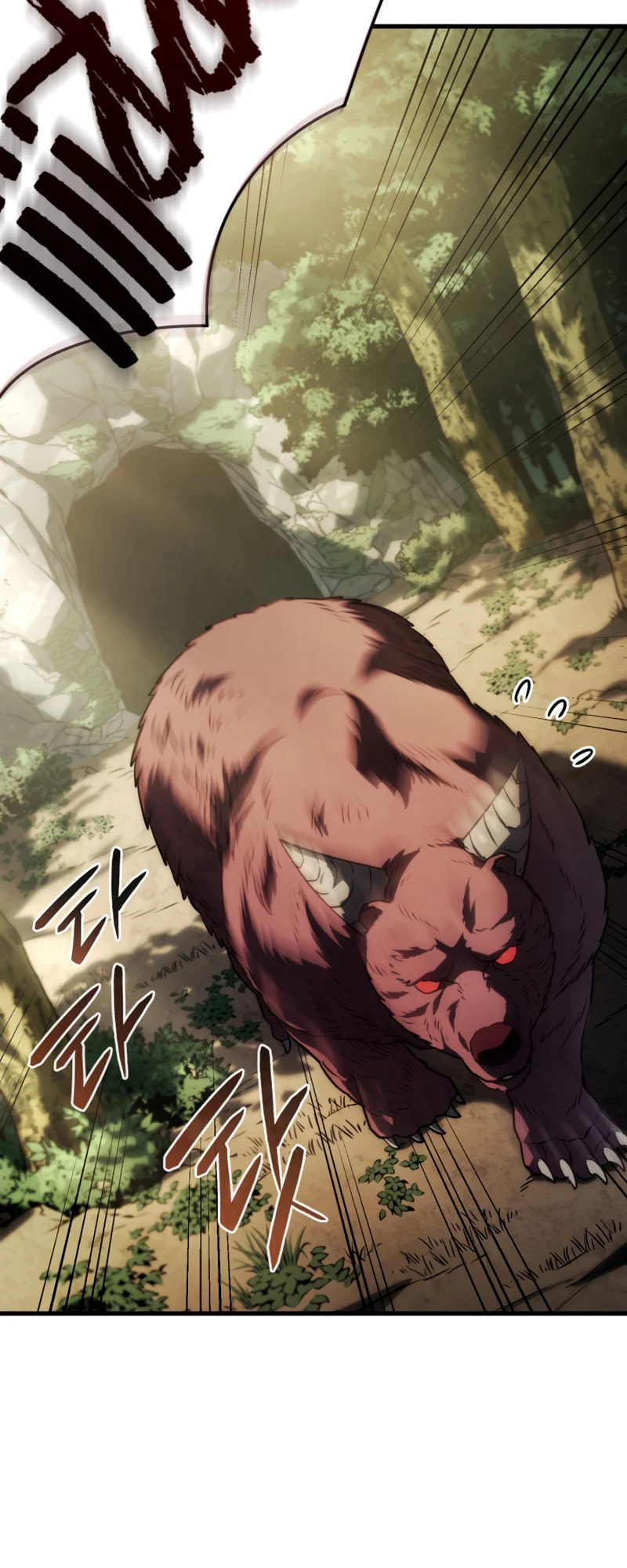 Revenge of the Baskerville Bloodhound, chapter 35, image 34