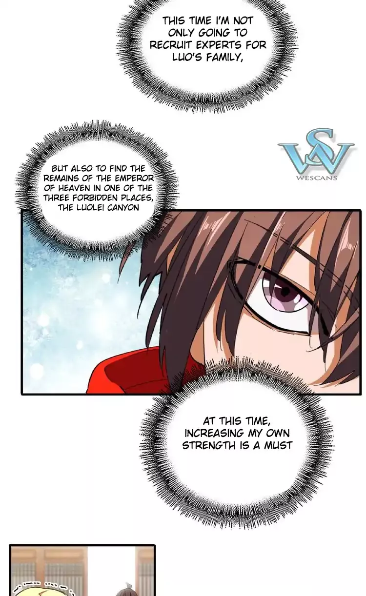 Magic Emperor, chapter 48, image 17