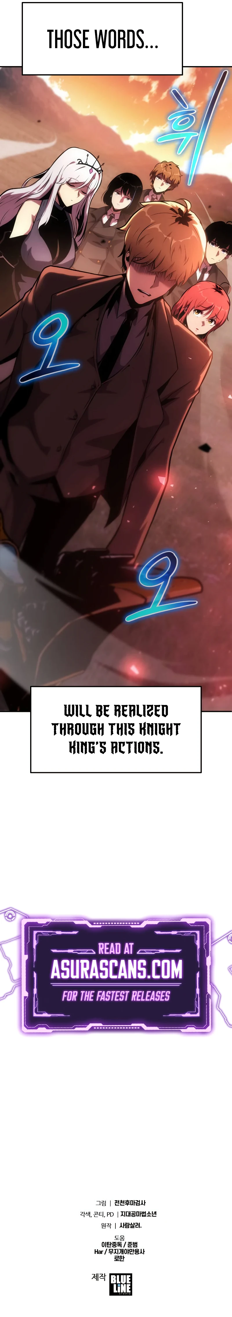 The Knight King Who Returned with a God, chapter 45, image 18