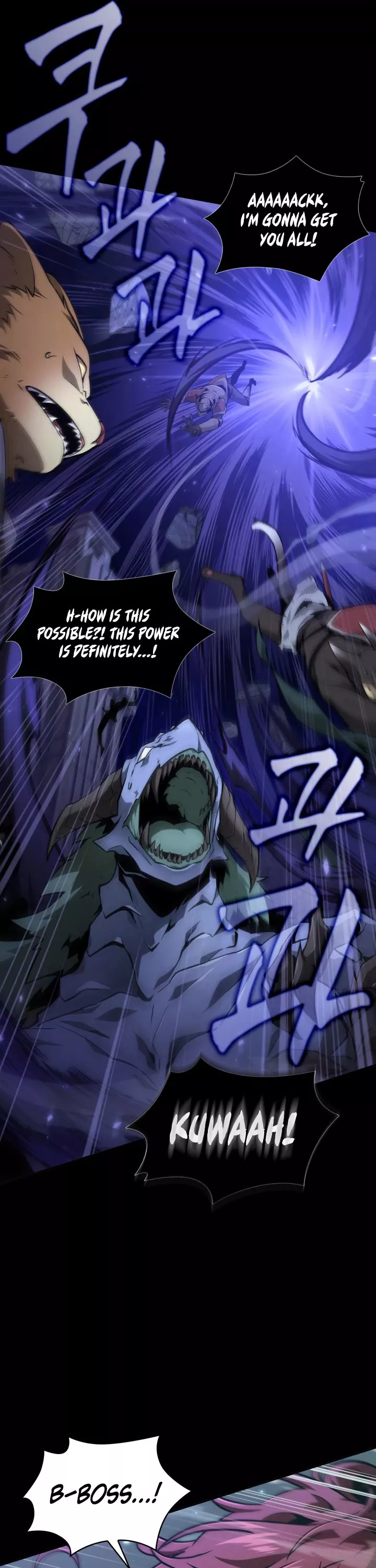 Tomb Raider King, chapter 387, image 36