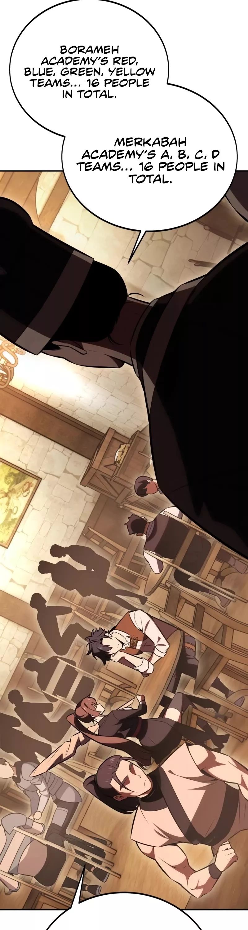 I Killed the Main Player, chapter 42, image 27