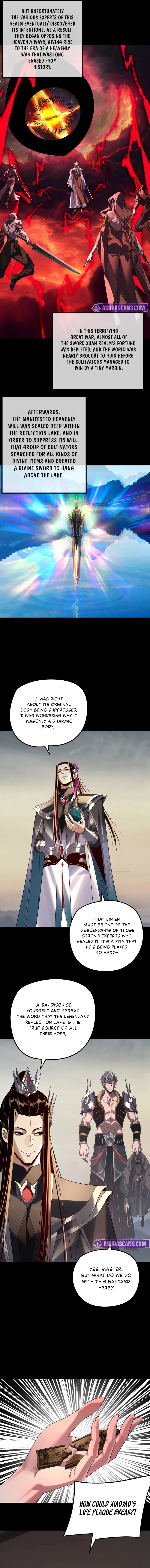 I Am the Fated Villain, chapter 298, image 5