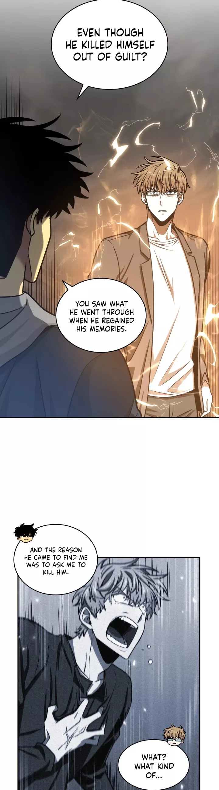 Tomb Raider King, chapter 207, image 6