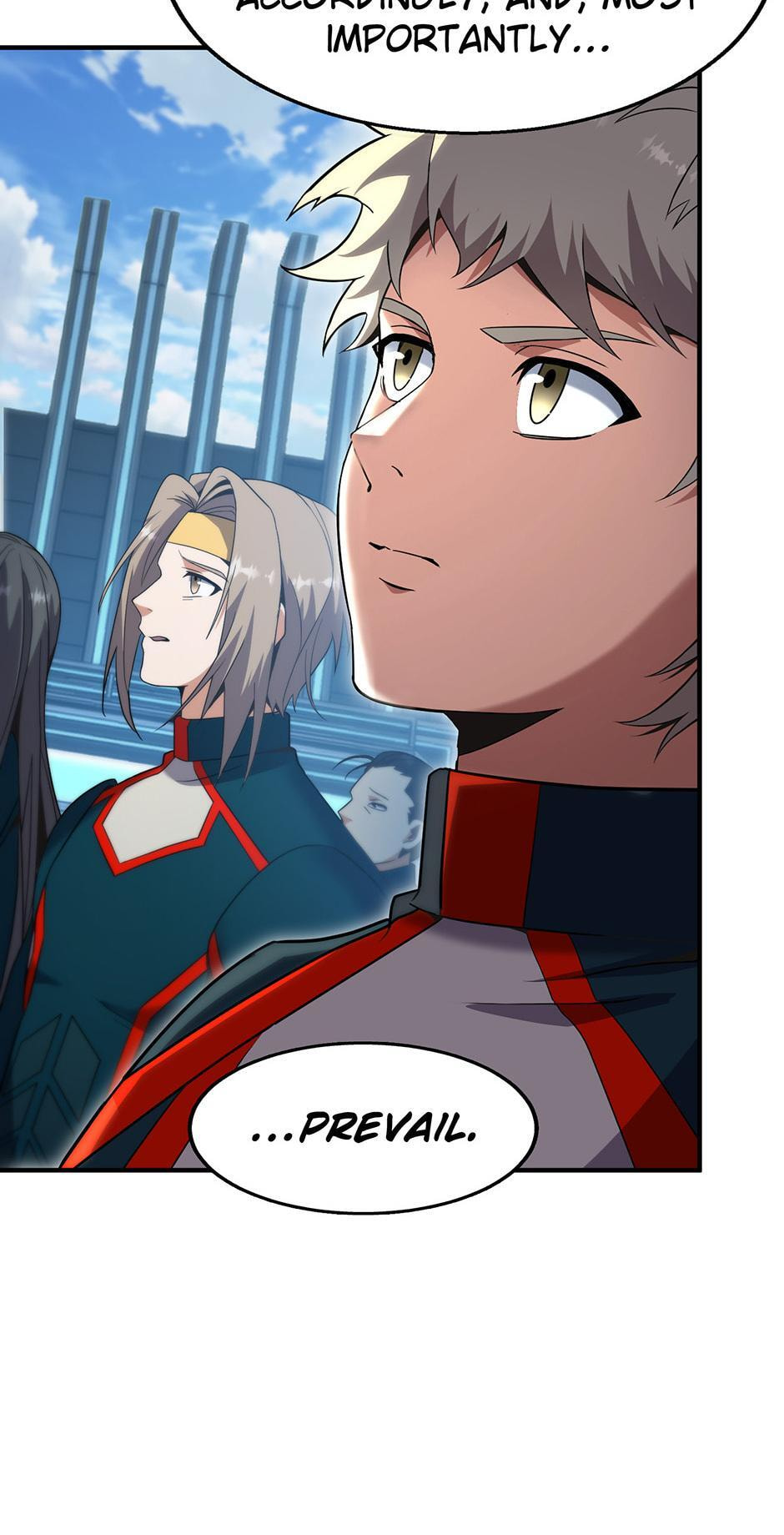 The Beginning After the End, chapter 209, image 17