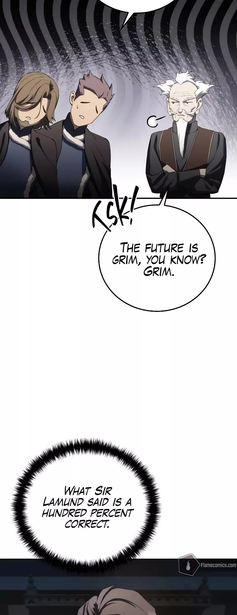 Star-Embracing Swordmaster, chapter 70, image 48