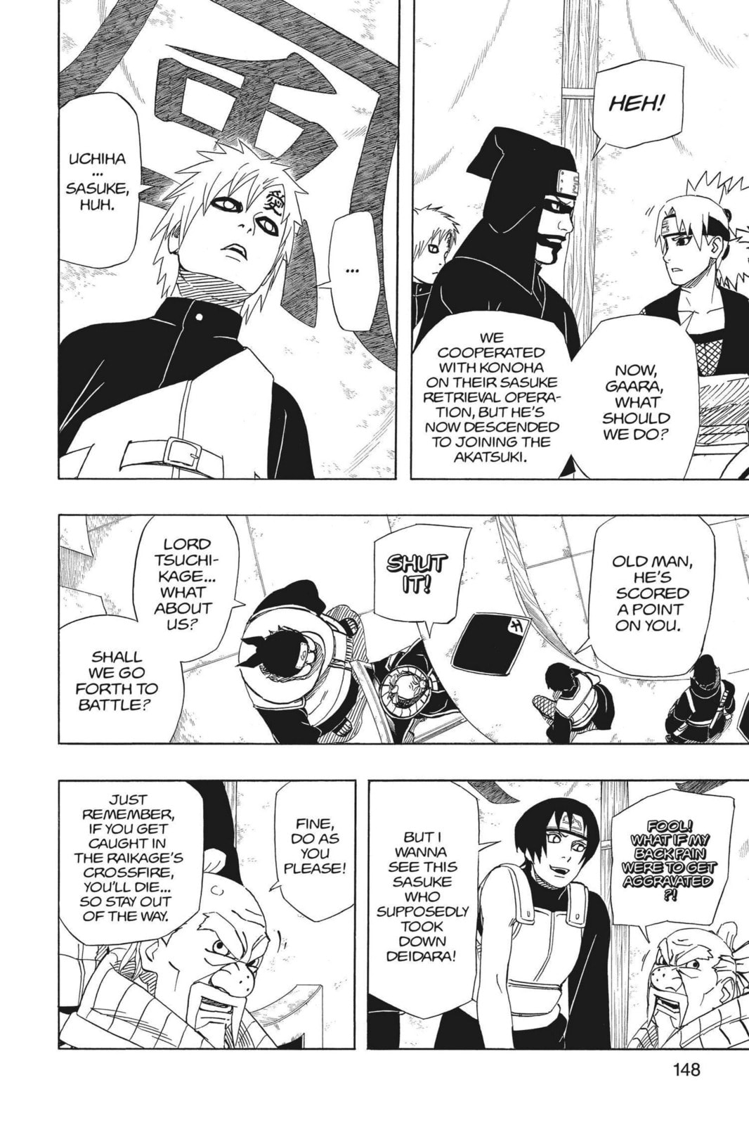 Naruto, chapter 461, image 14