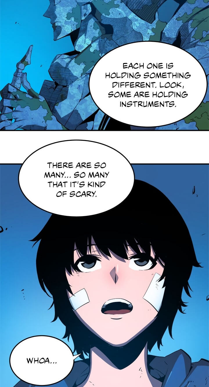 Solo Leveling, chapter 3, page 26