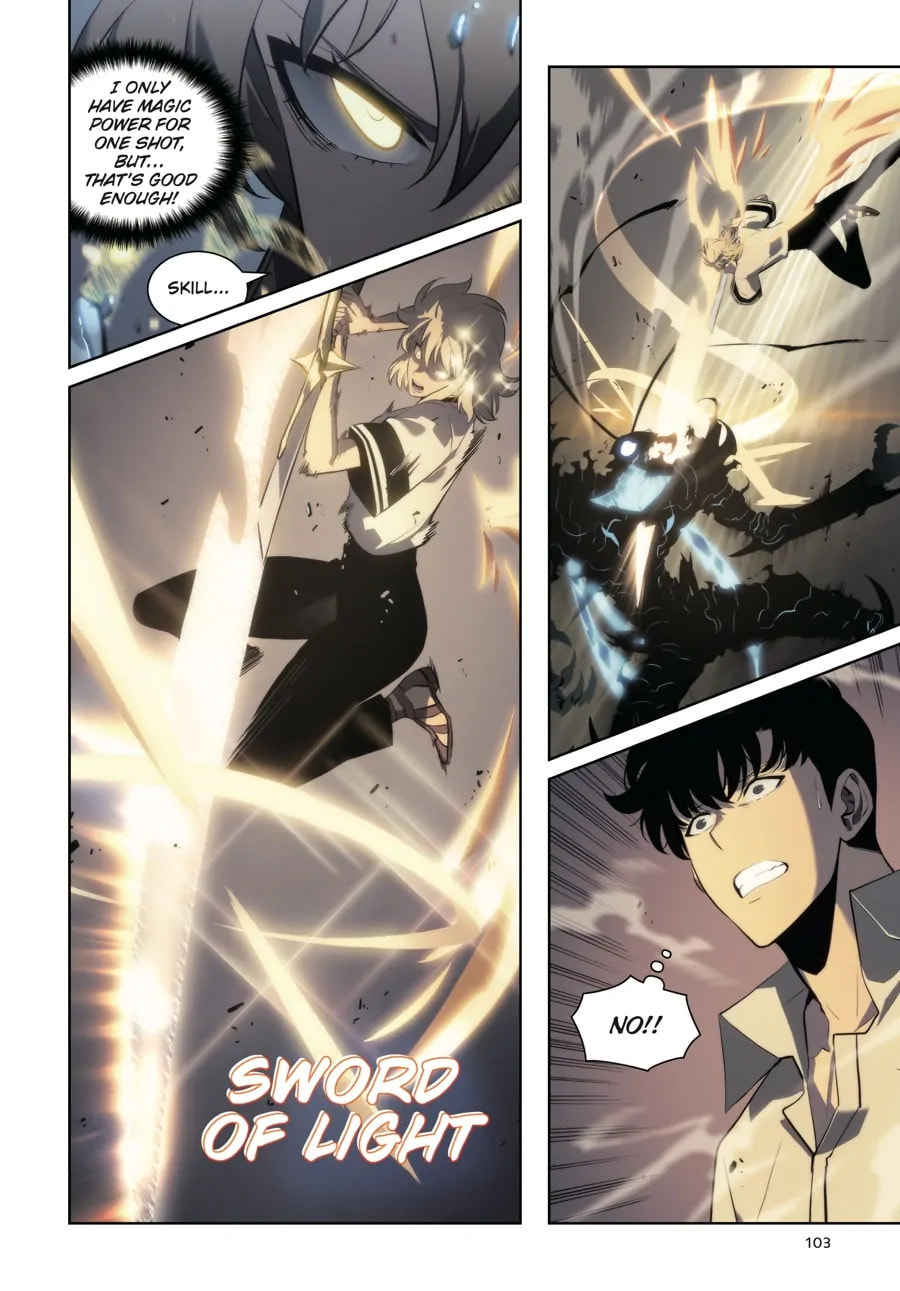 Solo Leveling, chapter 22, page 12
