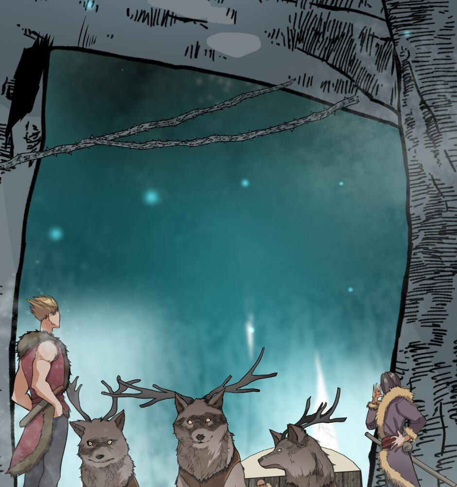 The Beginning After the End, chapter 17, image 5