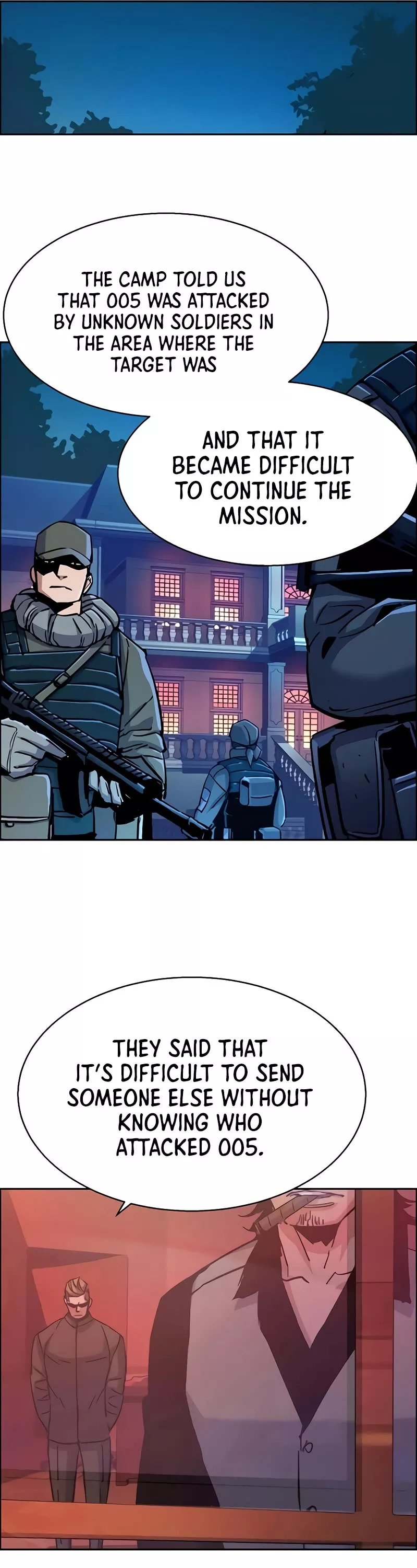 Teenage Mercenary, chapter 99, image 50