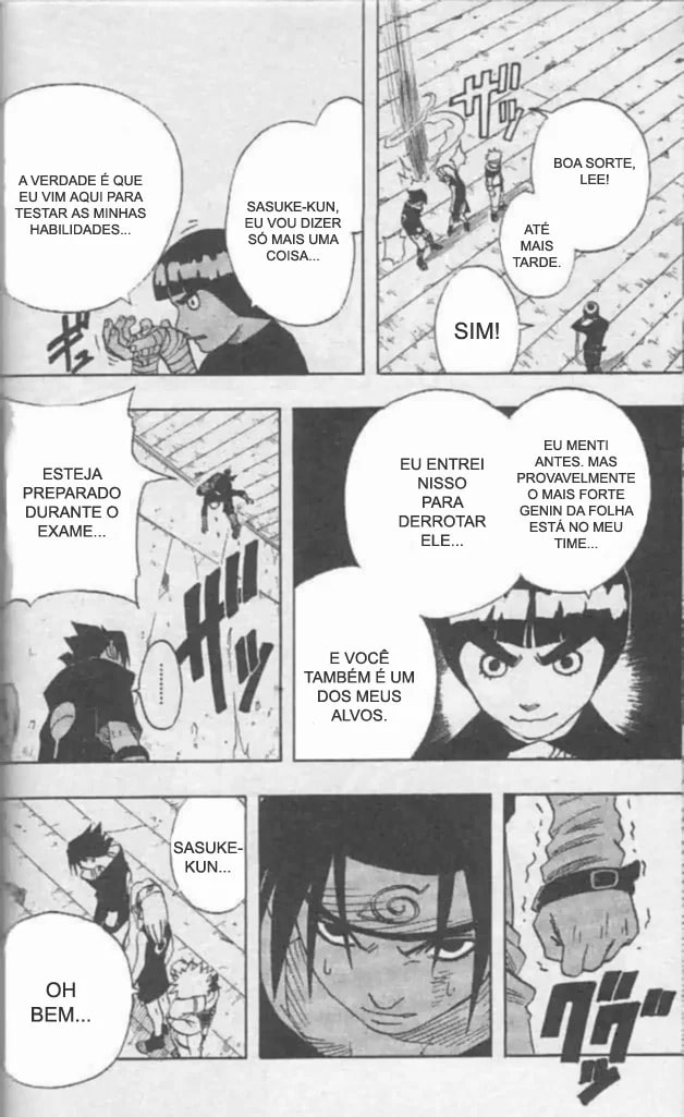 Naruto, chapter 38, image 15