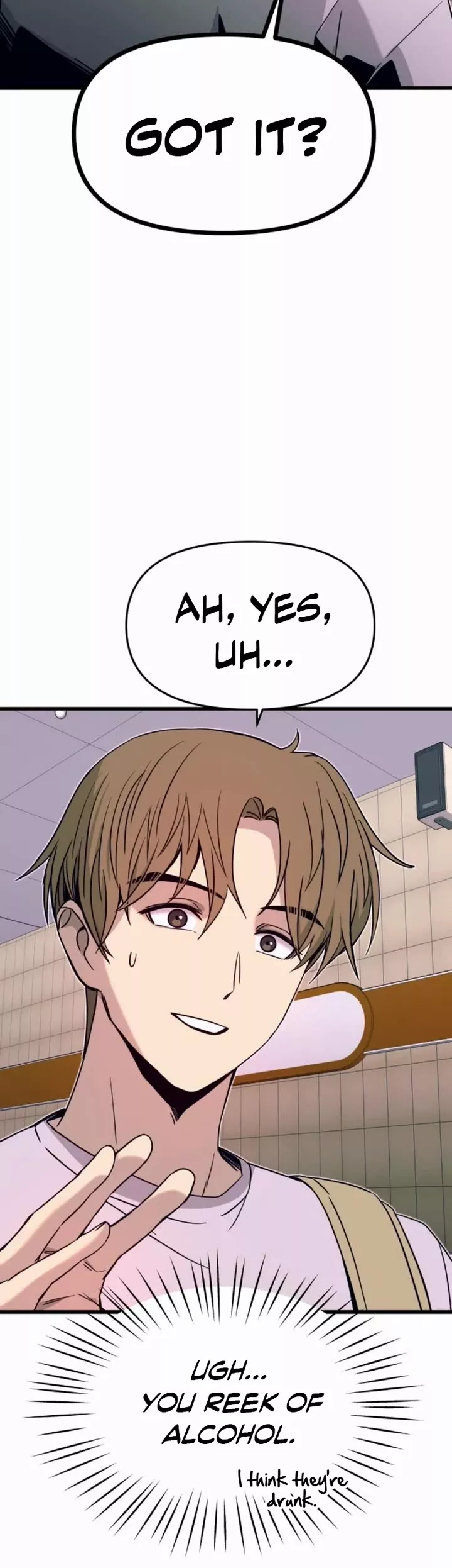 My Bias Gets on the Last Train, chapter 34, image 5