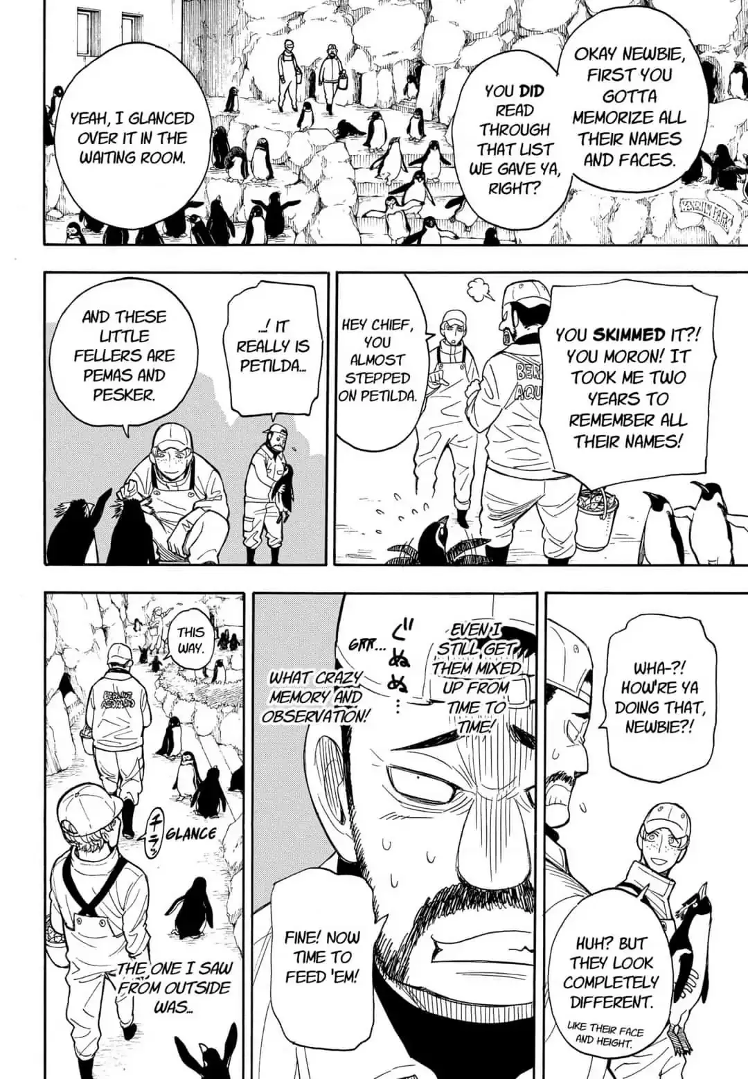 SPY x FAMILY, chapter 8.5, image 21