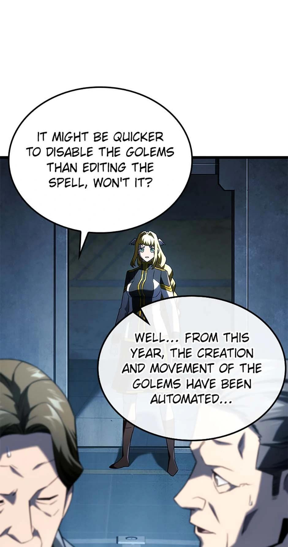 Revenge of the Baskerville Bloodhound, chapter 94, image 70