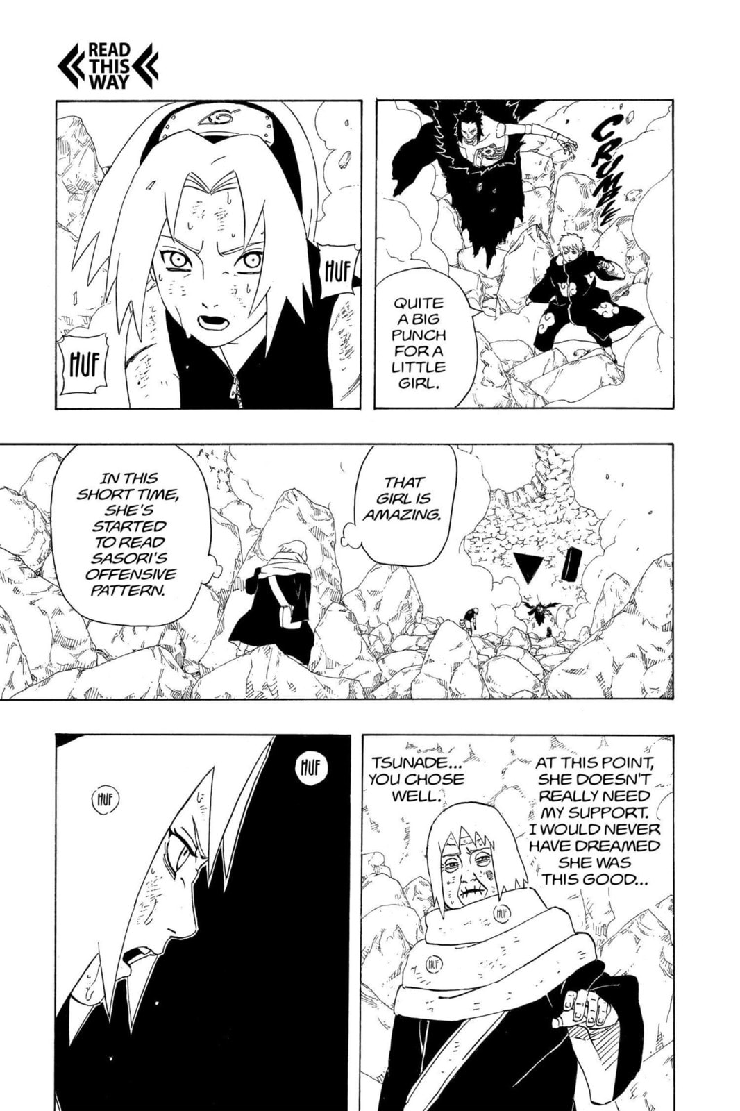 Naruto, chapter 270, image 8