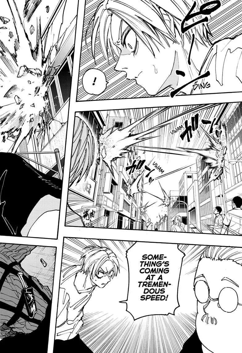 Sakamoto Days, chapter 177, image 8