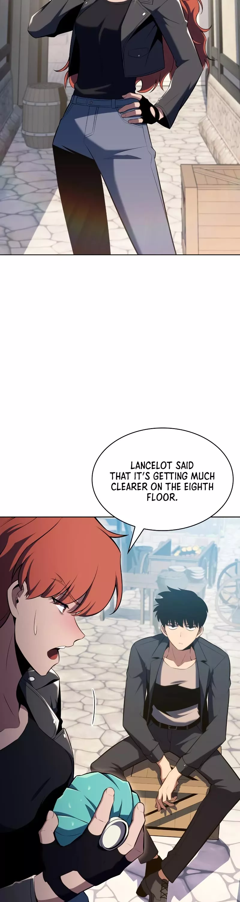 Solo Max-Level Newbie, chapter 109, image 57