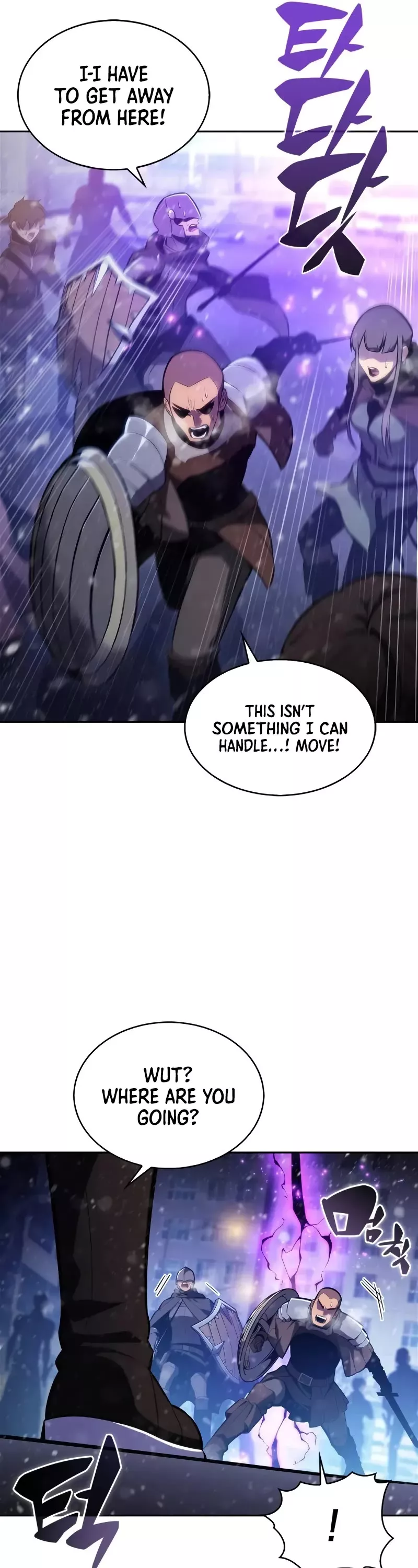 Solo Max-Level Newbie, chapter 180, image 47