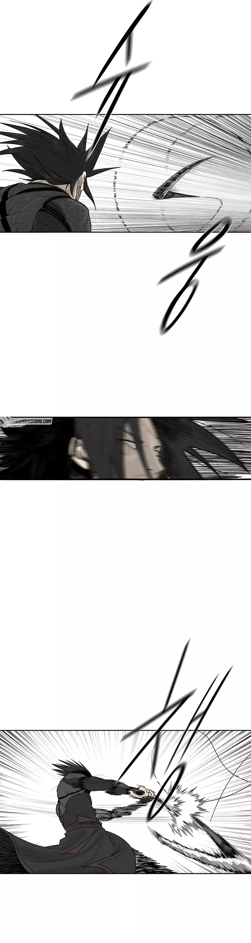 Legend of the Northern Blade, chapter 148, image 6
