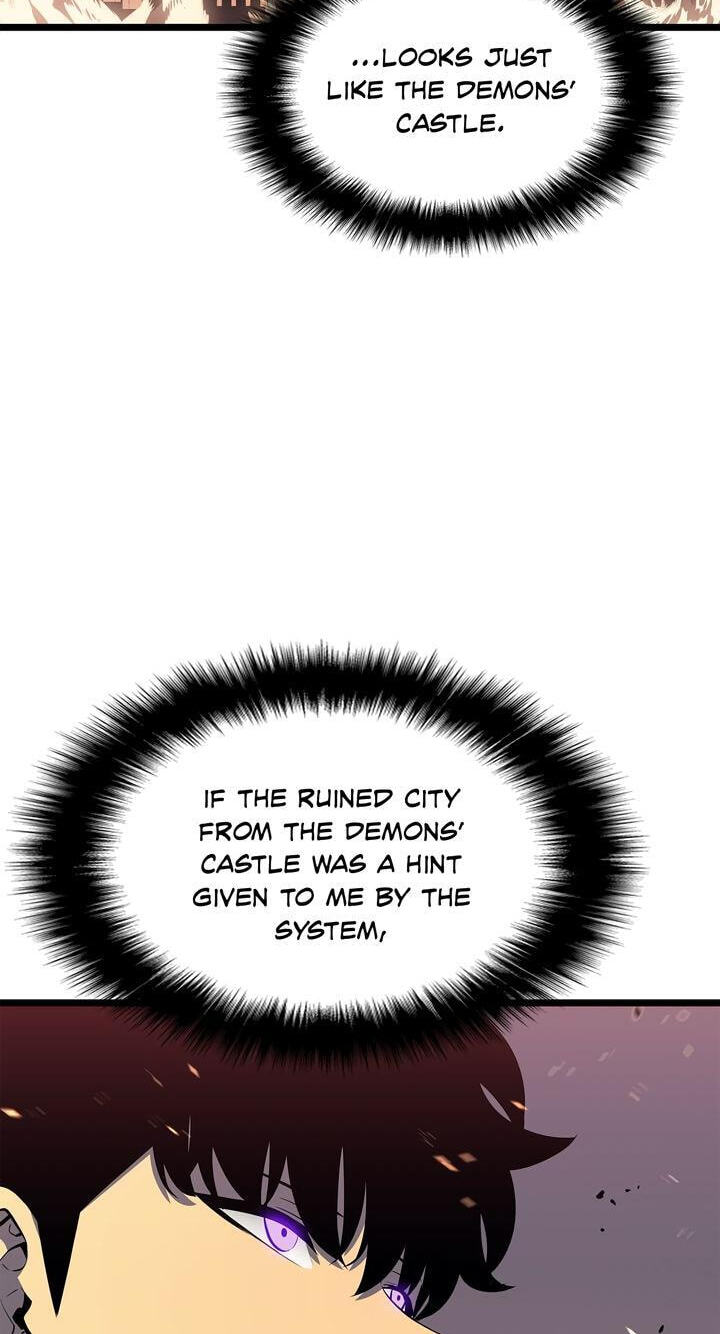 Solo Leveling, chapter 135, page 61