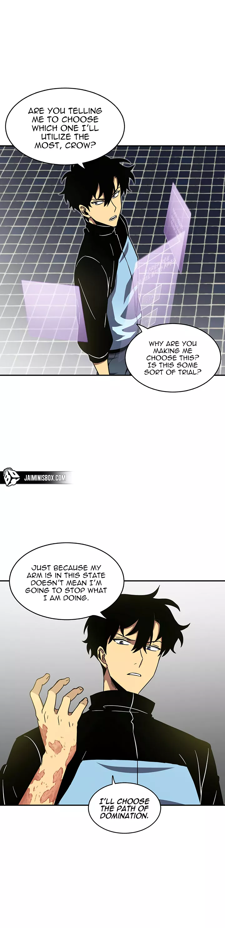 Tomb Raider King, chapter 11, image 13