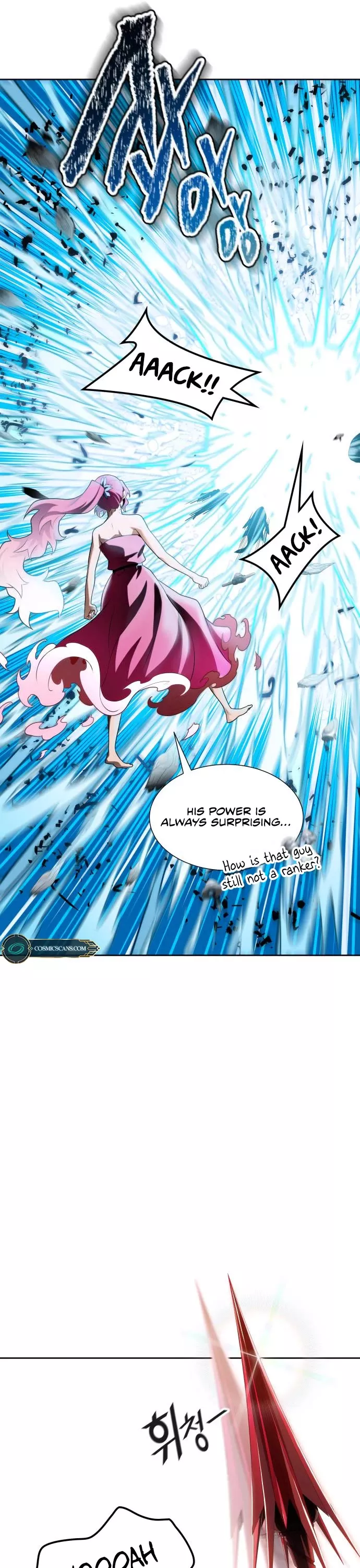 Tower of God, chapter 586, image 19