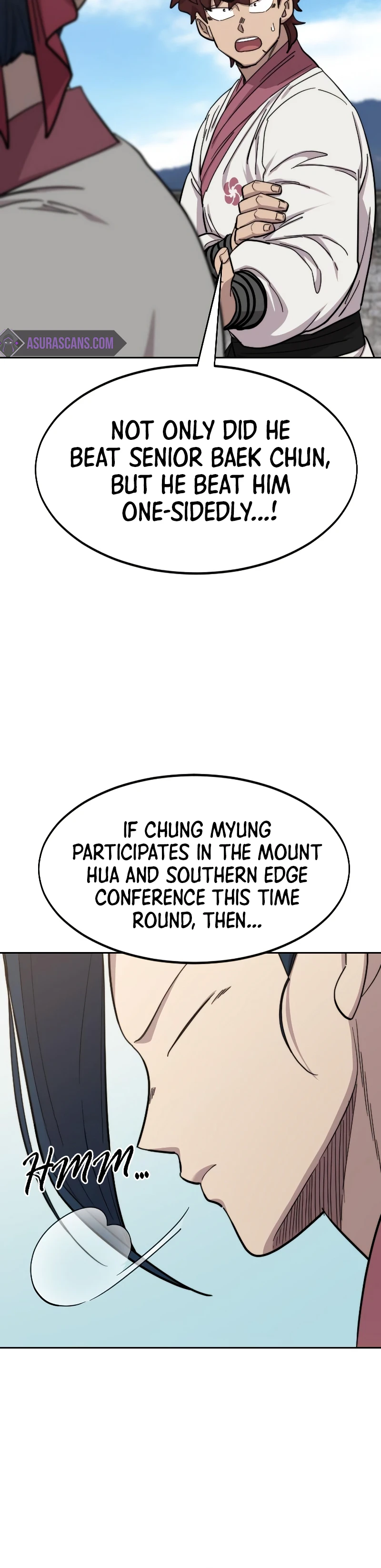 Return of the Mount Hua Sect, chapter 51, image 9