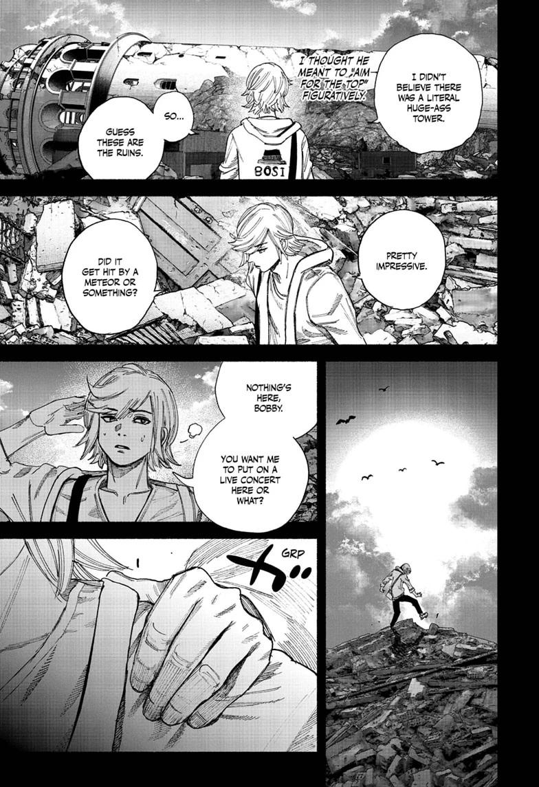 Choujin X, chapter 77.1, image 7