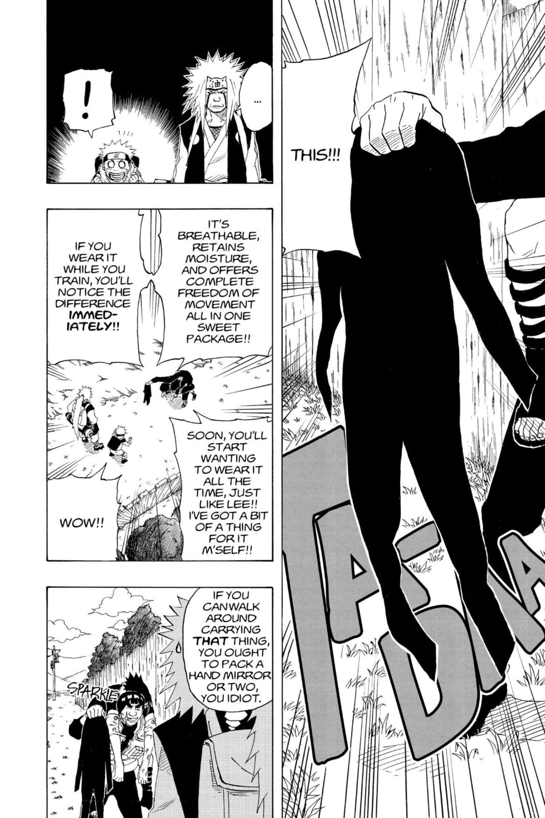 Naruto, chapter 149, image 4