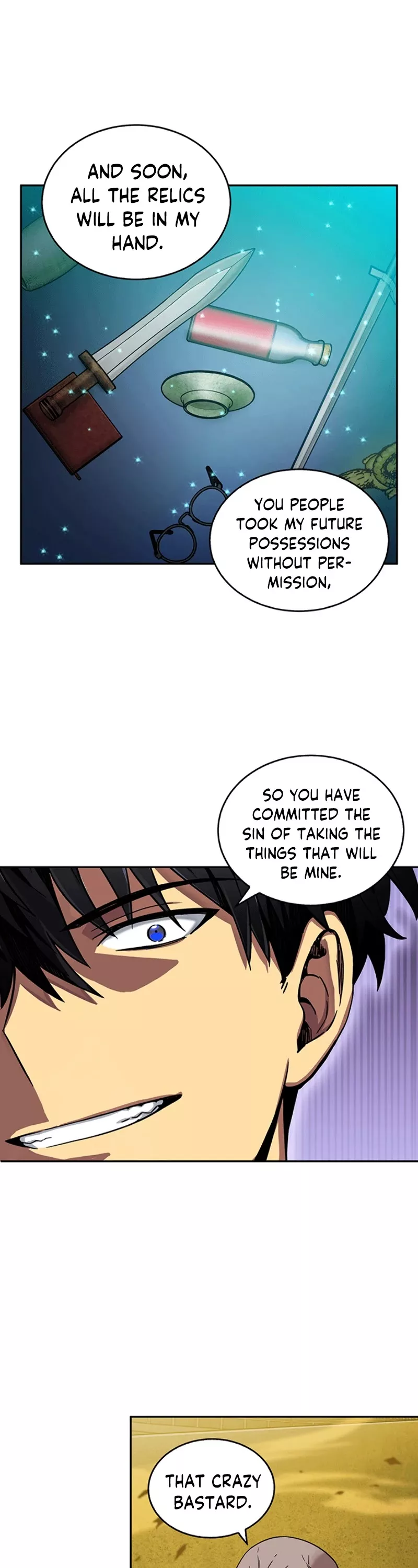 Tomb Raider King, chapter 84, image 27