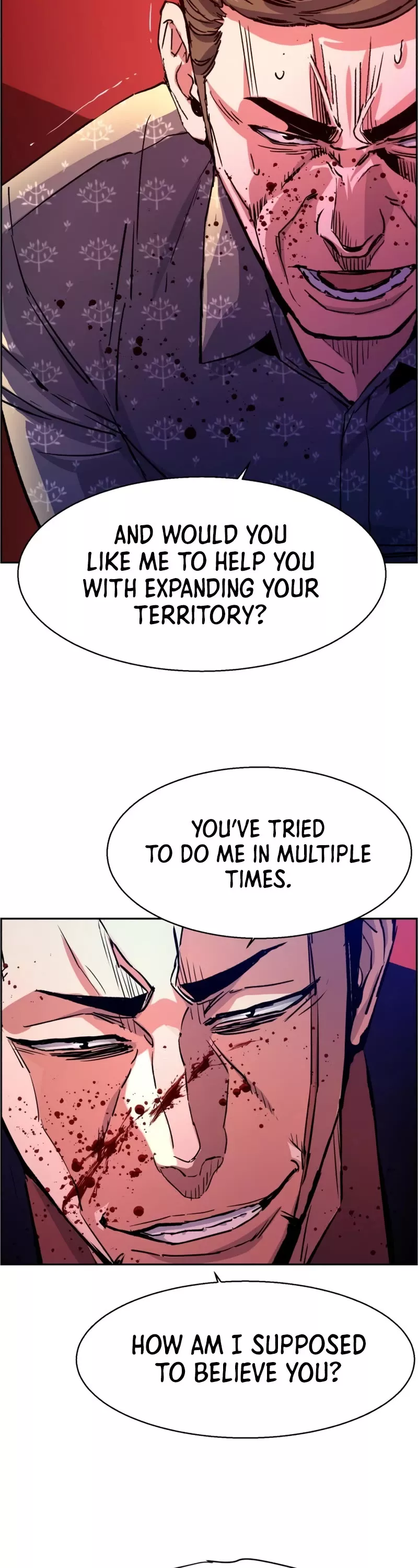 Teenage Mercenary, chapter 112, image 35