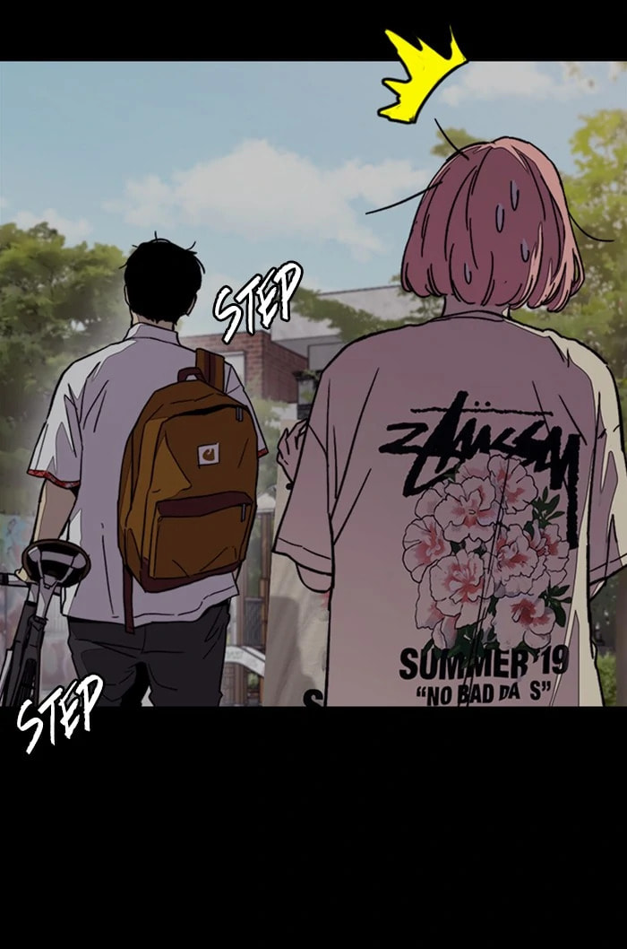 Wind Breaker, chapter 316, image 48