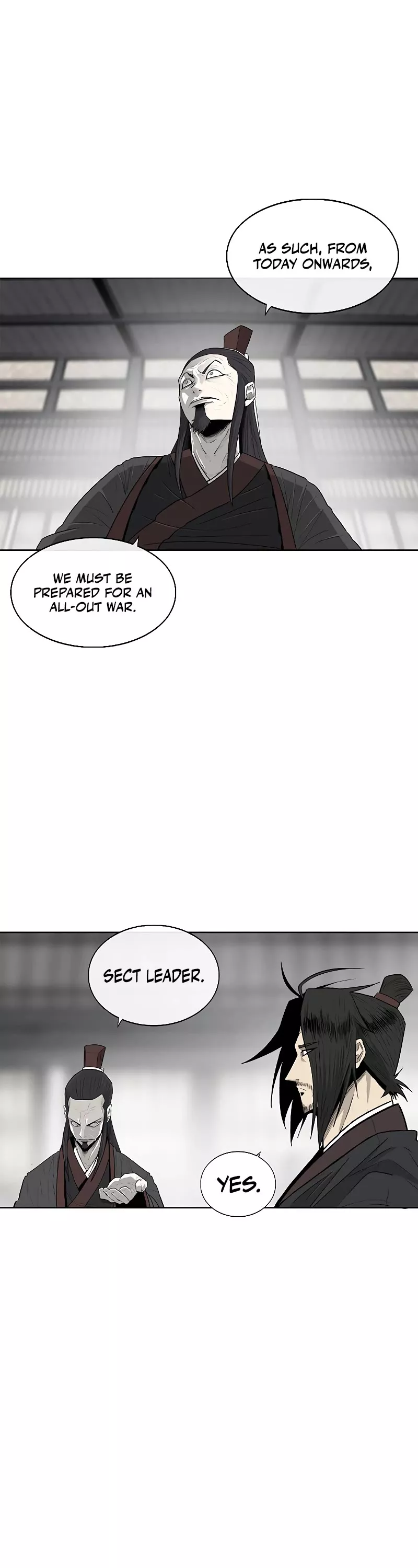 Legend of the Northern Blade, chapter 141, image 29