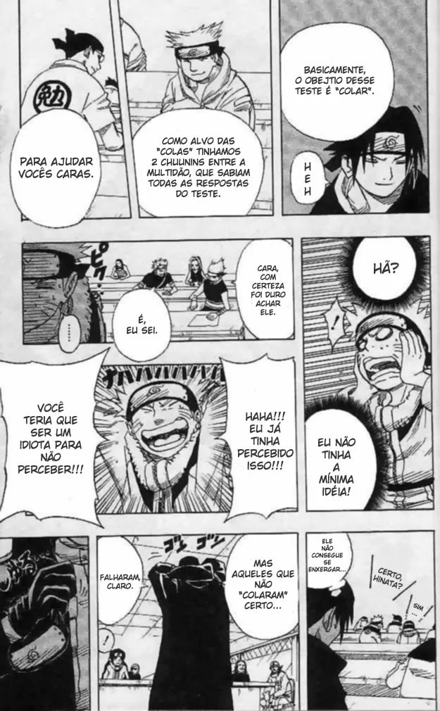 Naruto, chapter 44, image 5