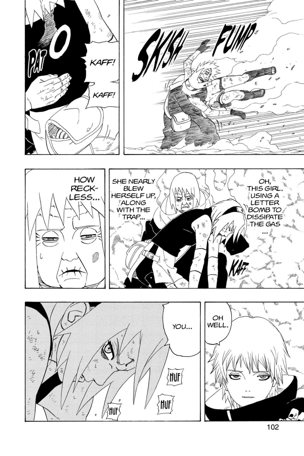Naruto, chapter 267, image 15