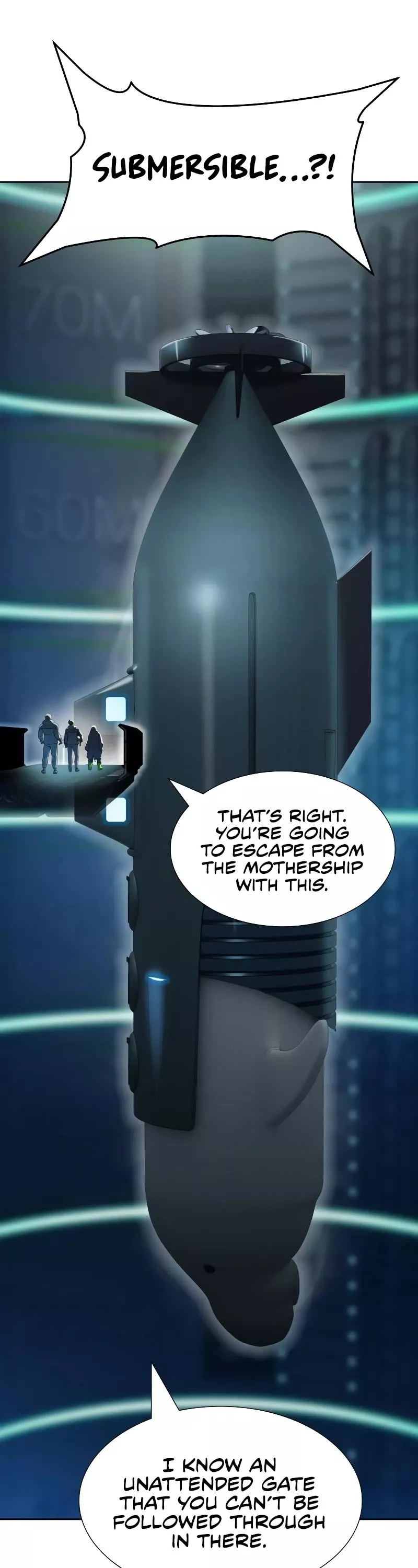 Tower of God, chapter 570, image 34