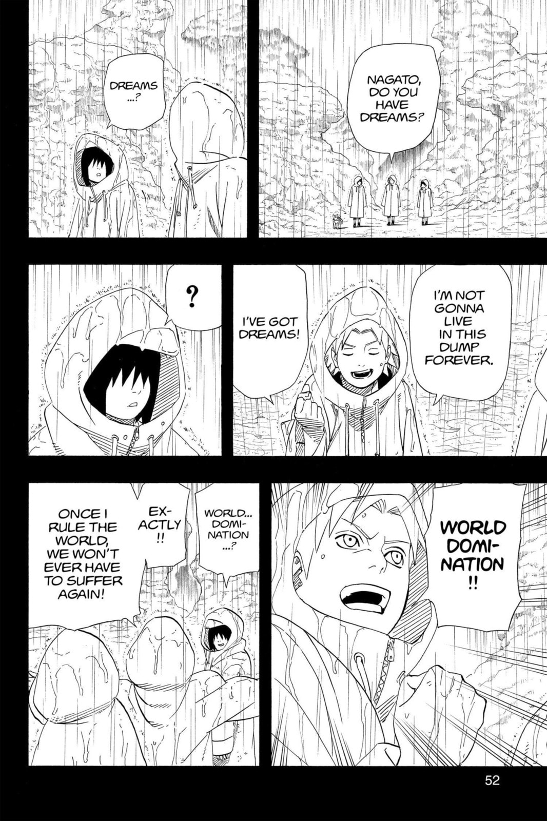 Naruto, chapter 445, image 11