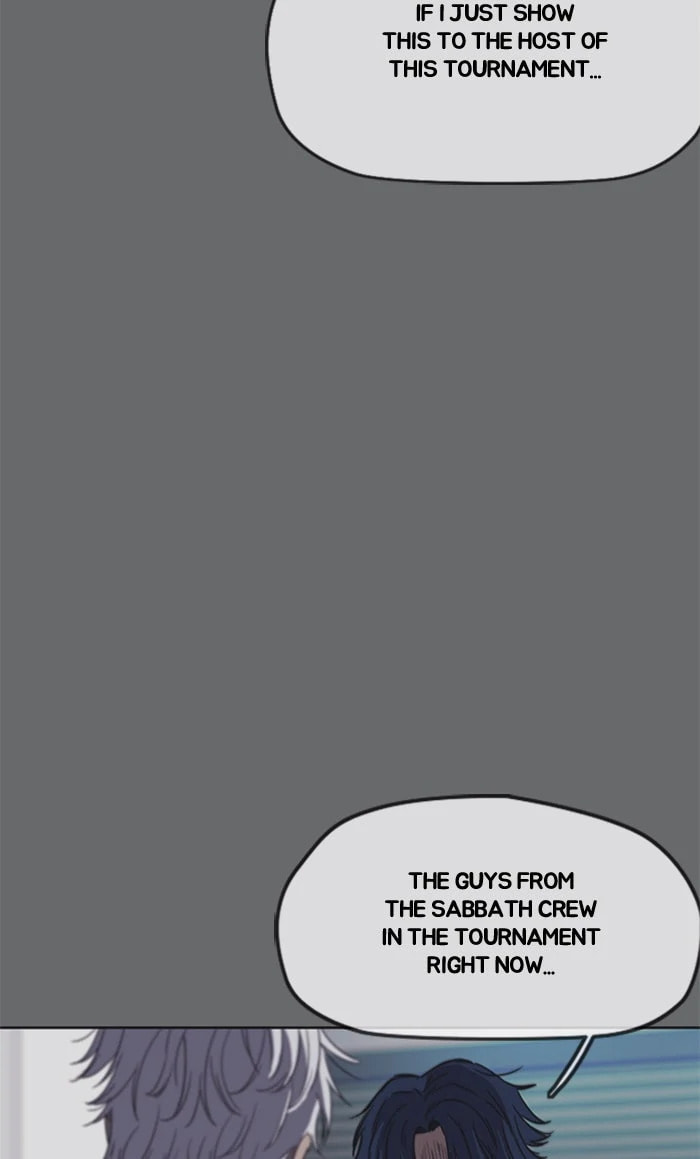 Wind Breaker, chapter 352, image 72