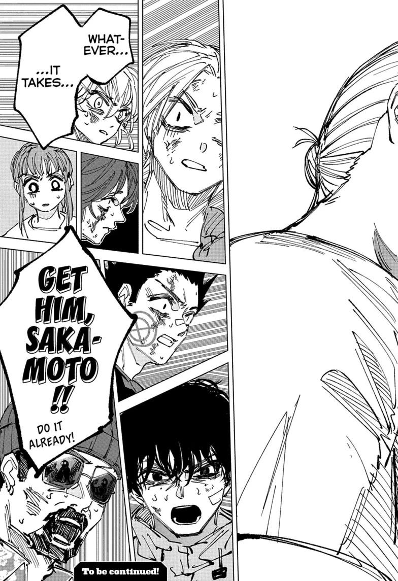 Sakamoto Days, chapter 277, image 19