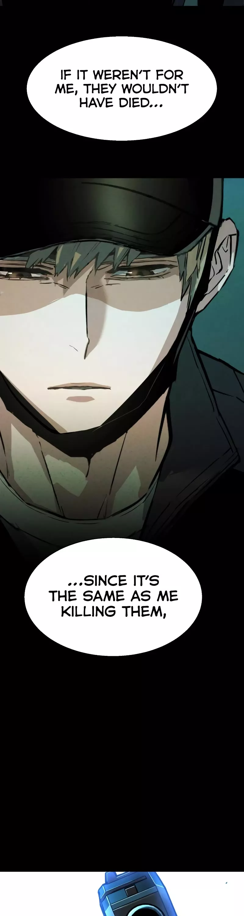 Teenage Mercenary, chapter 124, image 37