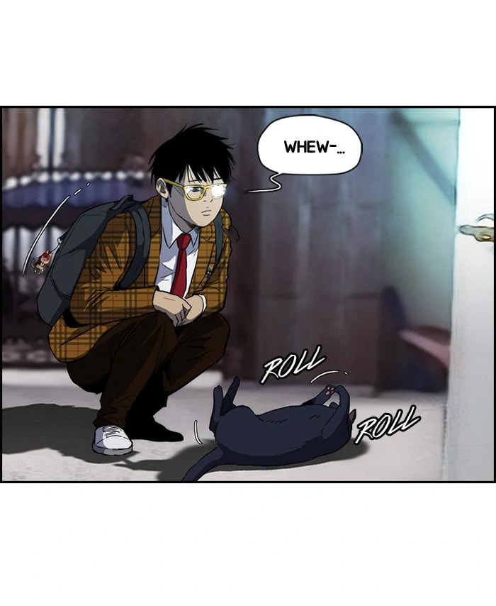 Wind Breaker, chapter 123, image 28