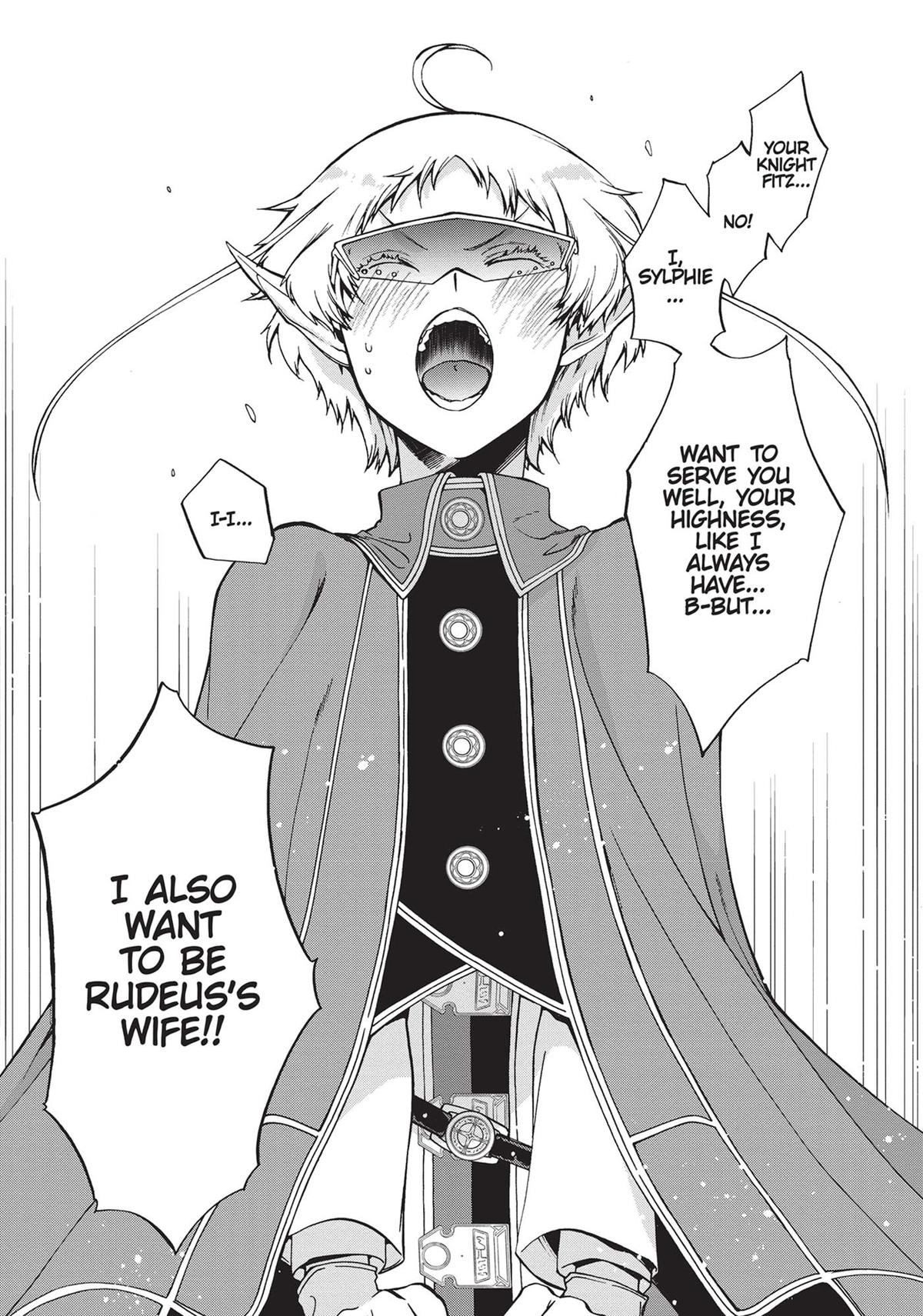 Mushoku Tensei: Jobless Reincarnation, chapter 78, image 5