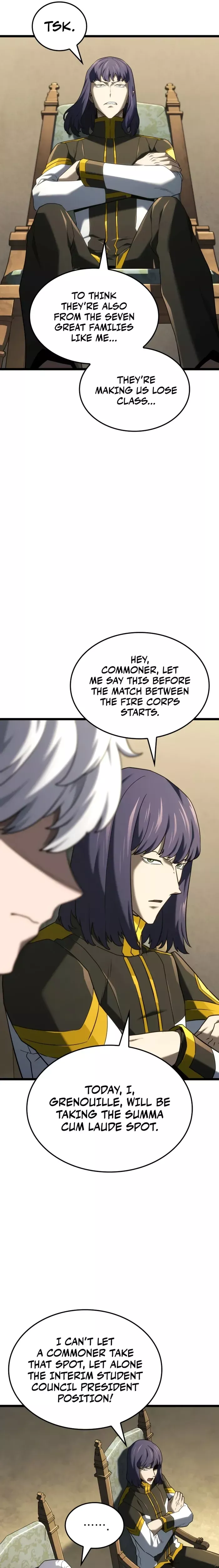 Revenge of the Baskerville Bloodhound, chapter 146, image 25