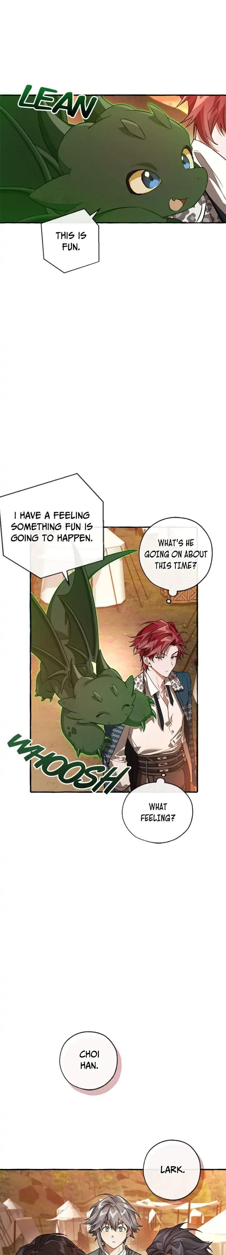 Trash of the Count’s Family, chapter 96, image 8